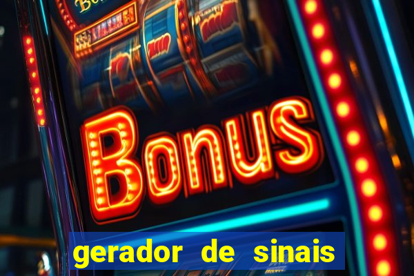 gerador de sinais fortune ox